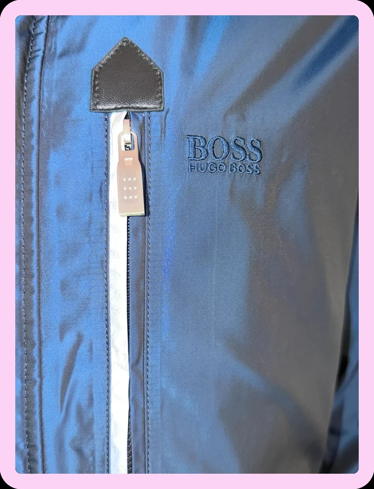 Manteau homme Hugo boss super état joland taille xl – photo 9